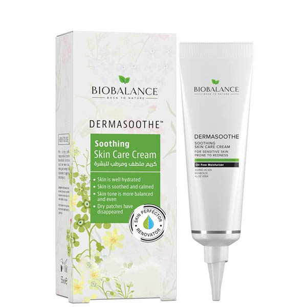 Bio Balance Dermasoothe Facial Cream 55Ml