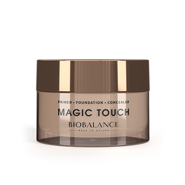 Bio Balance Magic Touch Primer Foundation Concealer 30Ml