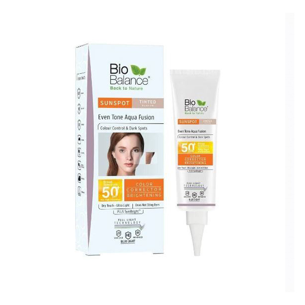 Bio Balance Sunspot Tinted Spf50+ (40Ml)