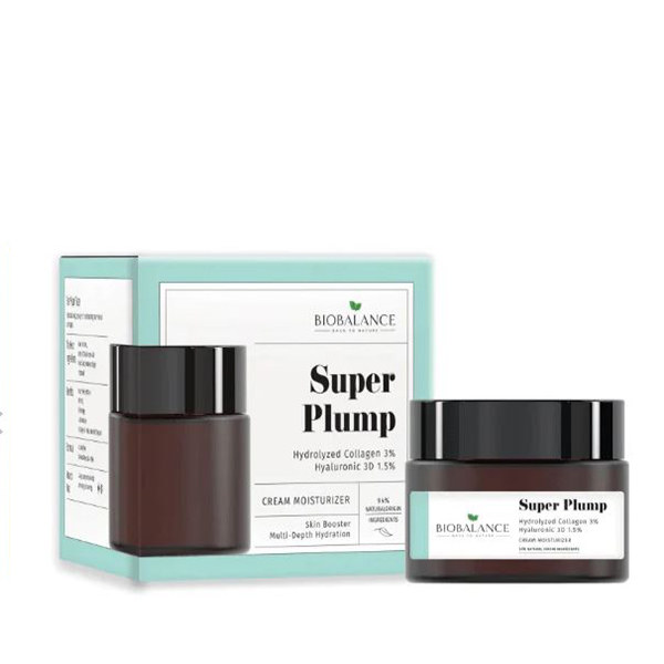Bio Balance Super Plump Cream Moisturizer 50ML