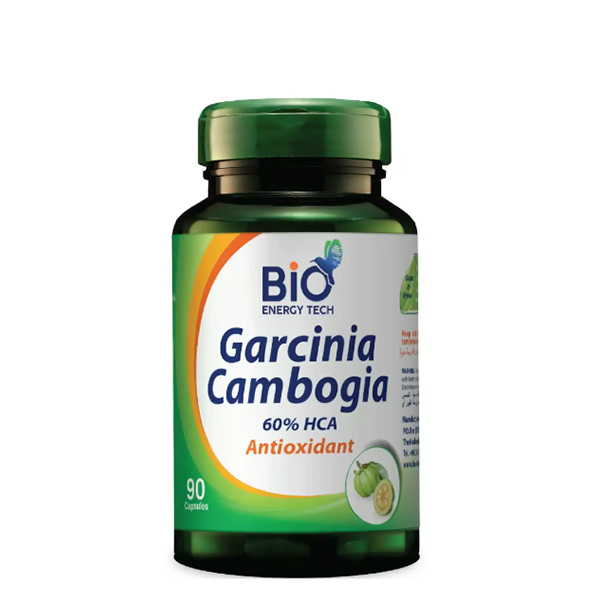 Bio Energy Tech Garcinia Cambogia 90 Capsule