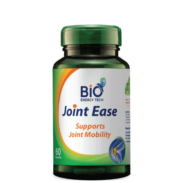 Bio Energy Tech Joint Ease 60 Capsules
