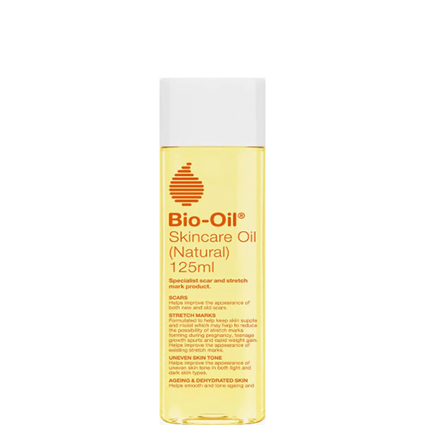 Bio Oil Natural 125Ml