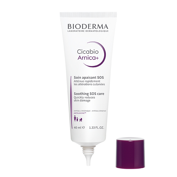 Bioderma Cicabio Arnica+ Soothing Sos Care 40Ml