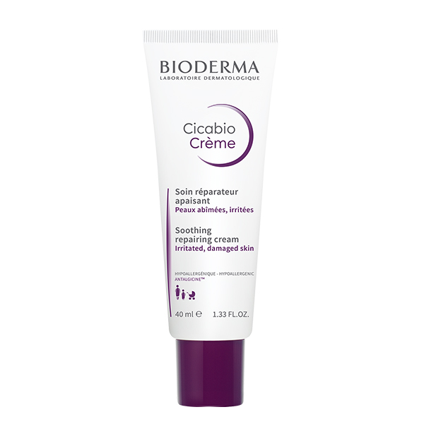 Previous Next Bioderma Cicabio Soothing Reparing Cream 40Ml