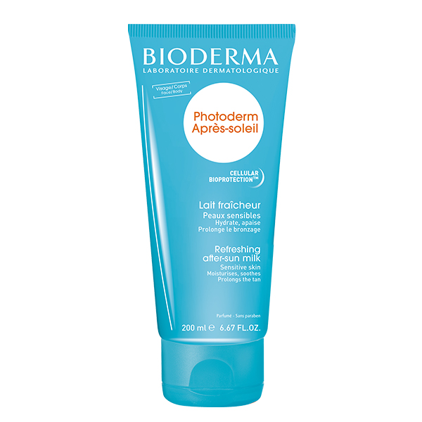 Bioderma Photoderm Refreshing After Sun Milk 200Ml