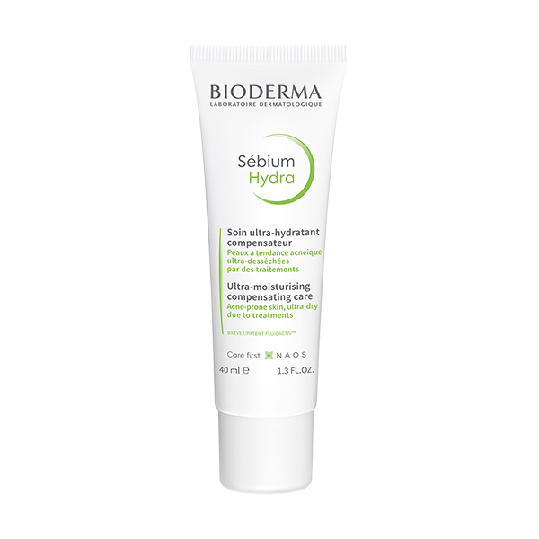 Bioderma Sebium Hydra Ultra Moisturizing Cream 40Ml