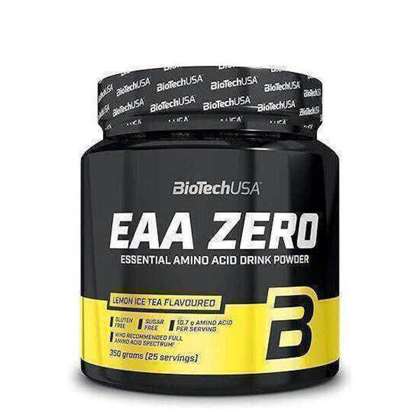 Biotech USA EAA Zero Lemon Ice tea 350 Gram