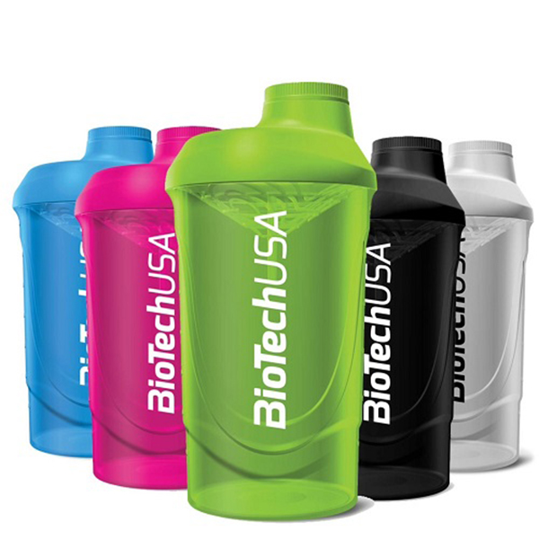 Biotech USA King Line 600 Ml ( Shaker ) 1 Piece