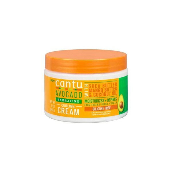 Cantu Avocado Curling Cream 340 Gram