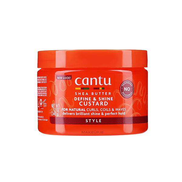 Cantu Define & Shine Custard Style 340 Gram
