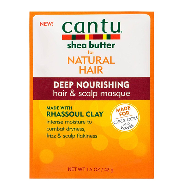 Cantu Deep Nourishing Hair And Scalp Masque 42G