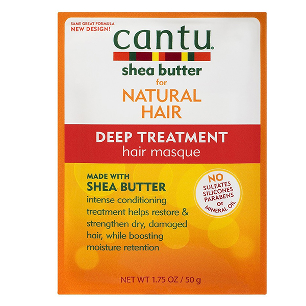 Cantu Deep Treatment Hair Masque 50G