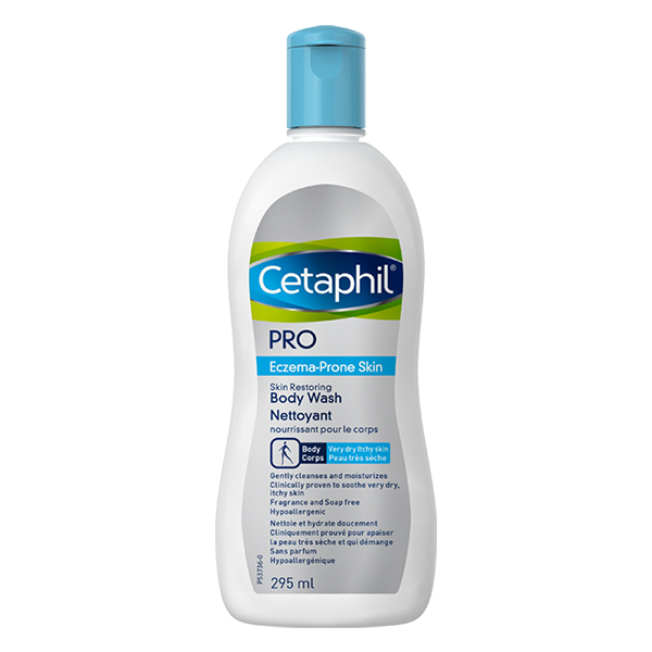 Cetaphil Restoderm Body Wash 295 Ml