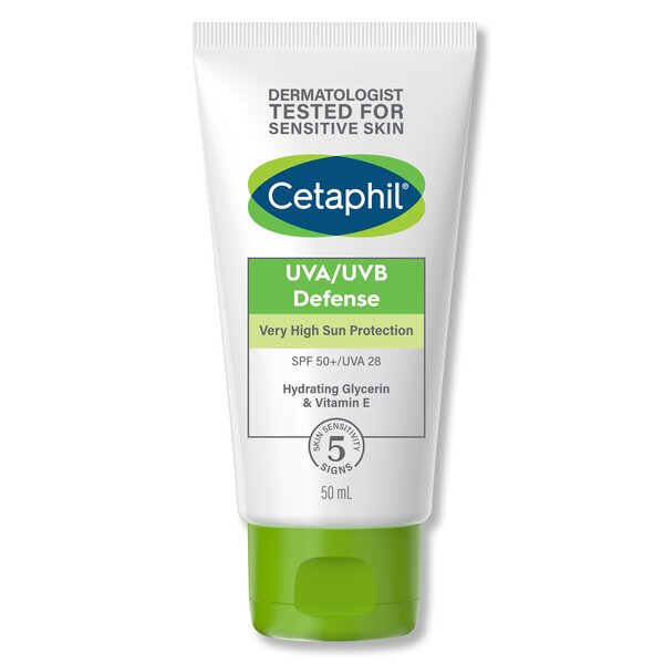 Cetaphil UVA/UVB Defense Cream 50ML