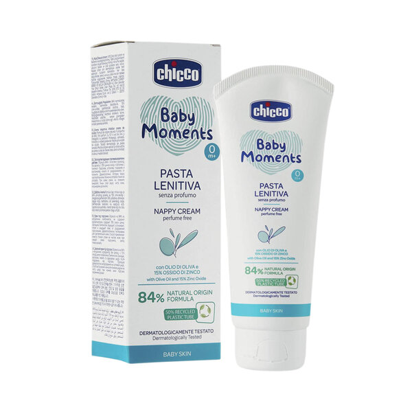 Chicco Baby Moment Nappy Cream 100ML