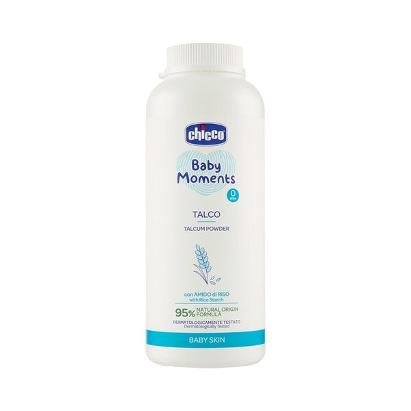 Chicco Baby Talcum Baby Powder 150G