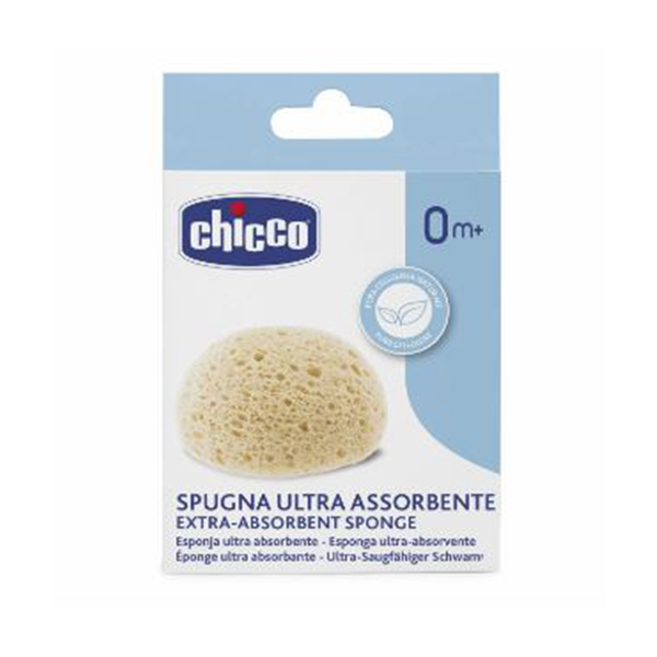 Chicco Extra Absorbent Sponge