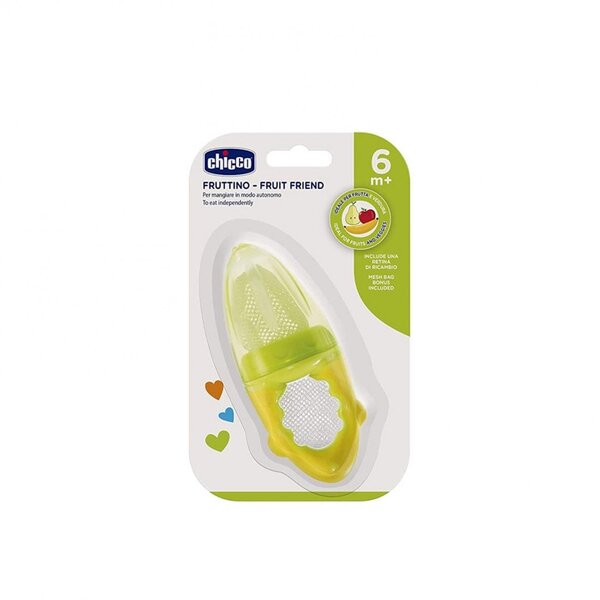 Chicco Fruit Feeder 6M+
