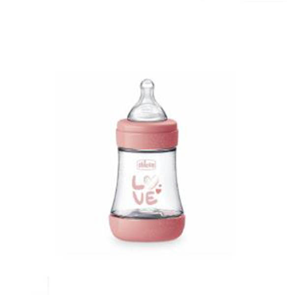Chicco Intui-Flow System +0M Pink 150 ML