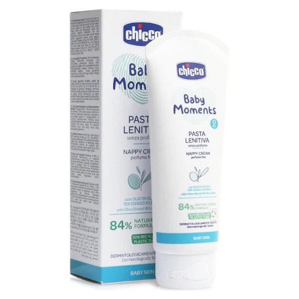 Chicco Baby Nappy Cream 100Ml