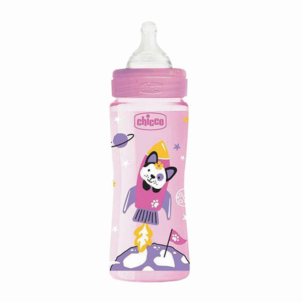 Chicco Well-Being Bottle 330ML