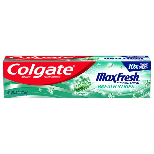 Colgate Max Fresh Clean Mint T/P 100ML