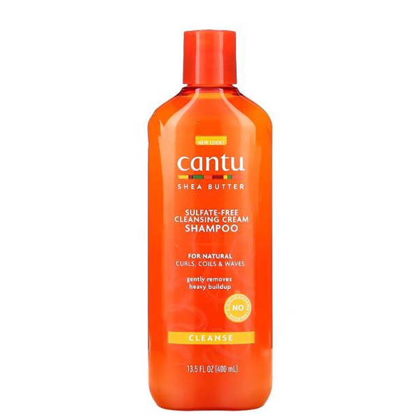 Cantu Cleansing Cream Shampoo 400Ml