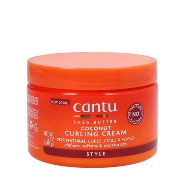 Cantu Coconut Curling Cream 340G