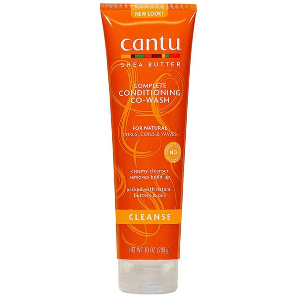 Cantu Complete Conditioning Co-Wash 283G