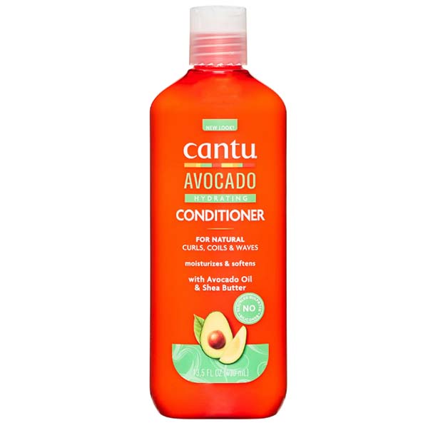 Cantu Conditioner With Avocado Oil And Shea Butter 400Ml