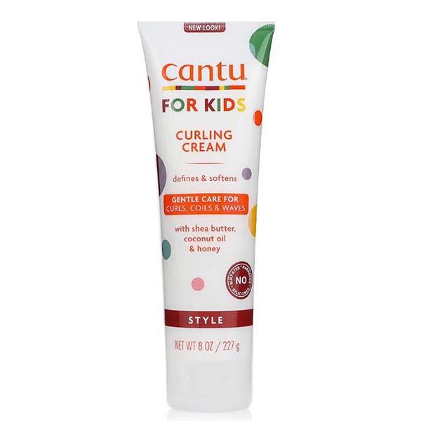 Cantu Kids Curling Cream 227 Gram