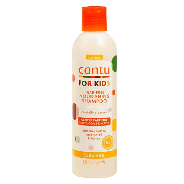 Cantu Kids Nourishing Shampoo 237Ml