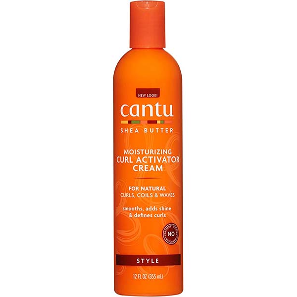 Cantu Moisturizing Curl Activator Cream 355Ml