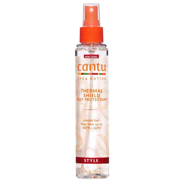 Cantu Thermal Shield Heat Protectant 151Ml