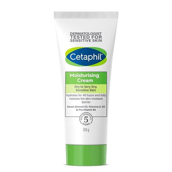 Cetaphil Moisturizing Cream 100G