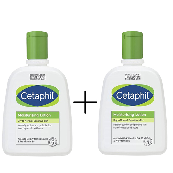Cetaphil Moisturizing Lotion 118Ml Offer