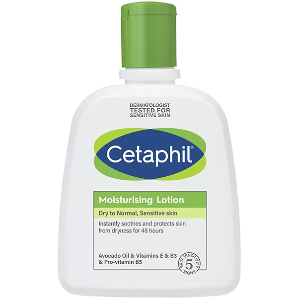 Cetaphil Moisturizing Lotion 118Ml