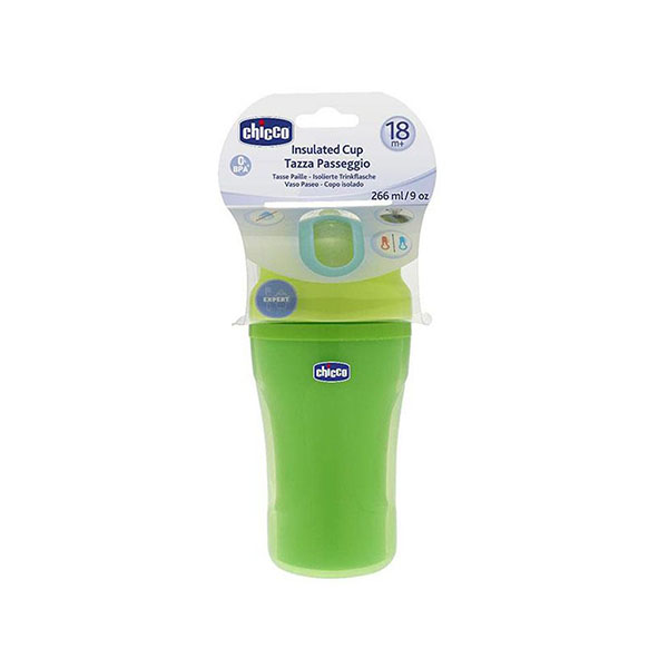 Chicco Insulated Cup 18+ Green