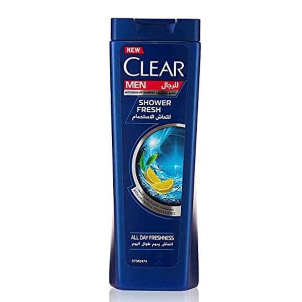 Clear Anti Dandruff Shampoo Shower Fresh 360ml