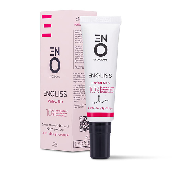Codexial Enoliss 10 Micro Peeling Cream 30Ml