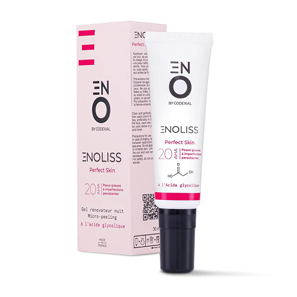 Codexial Enoliss 20 Micro Peeling Gel 30Ml
