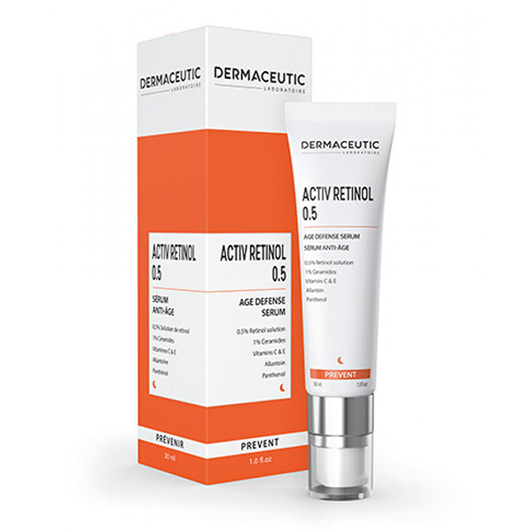 Dermaceutic Active Retinol 0.5 Serum 30Ml