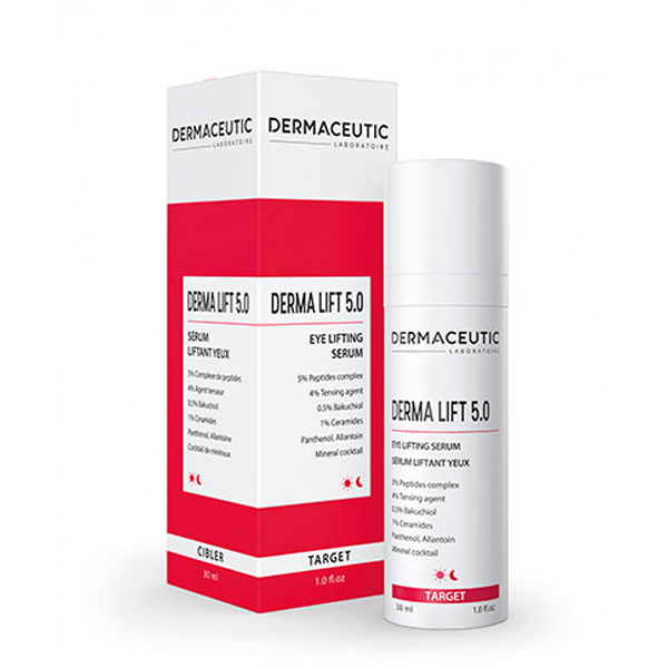 Dermaceutic Derma Lift 5.0 Eye Lifting Serum 30Ml