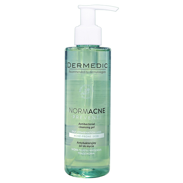 Dermedic Normacne Cleansing Gel 200ML