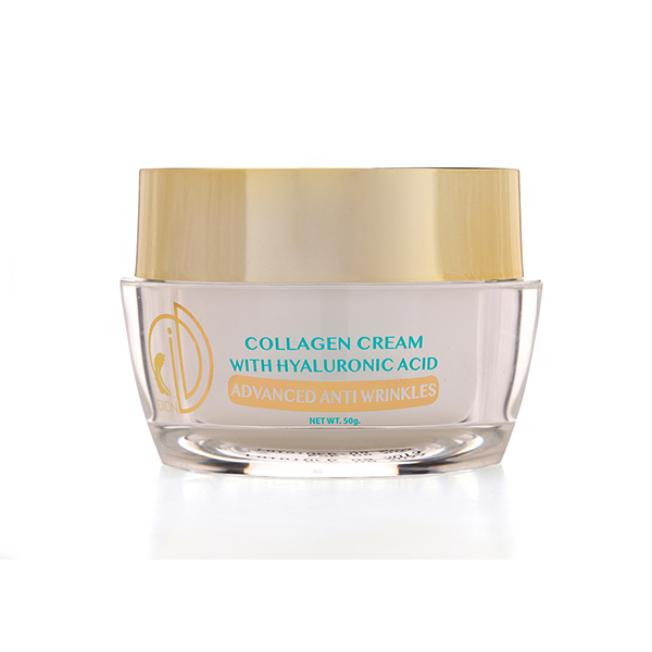 Dion Anti-Wrinkle Cream With Hyaluronic Acid 50Ml