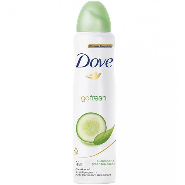 Dove Go Fresh Spray 150ML