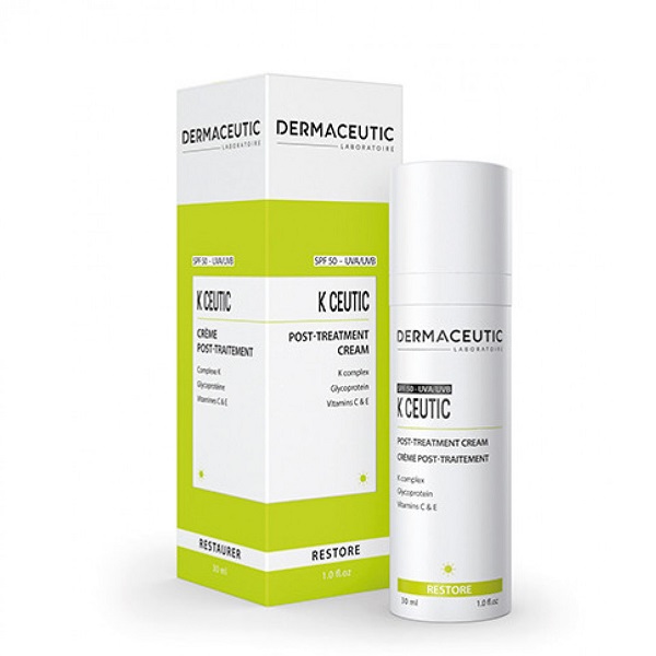 DERMACEUTIC K CEUTIC SPF50 CREA