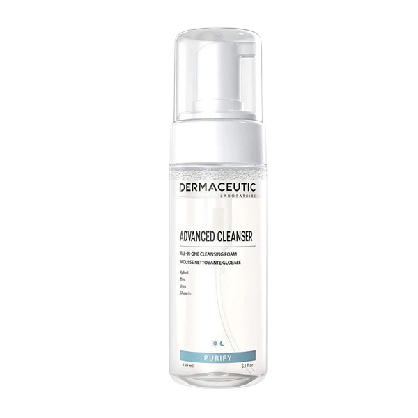 Dermaceutic advanced Cleanser All-In-One Cleansing Foam 150ML