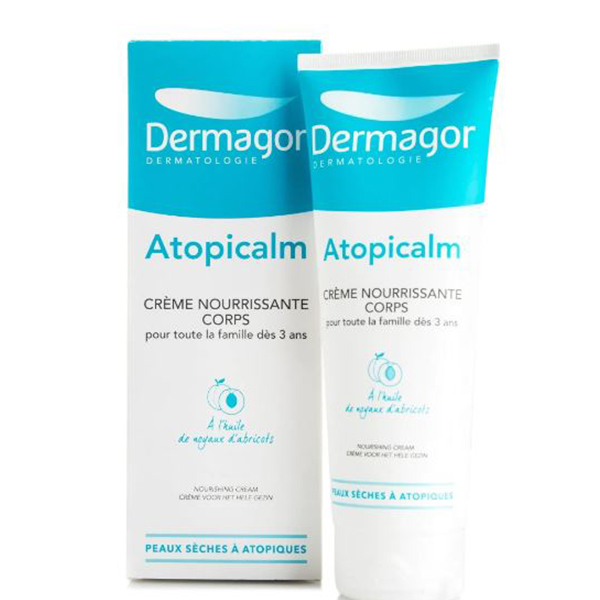 Dermagor Atopicalm Nourishing Body Cream 250ML